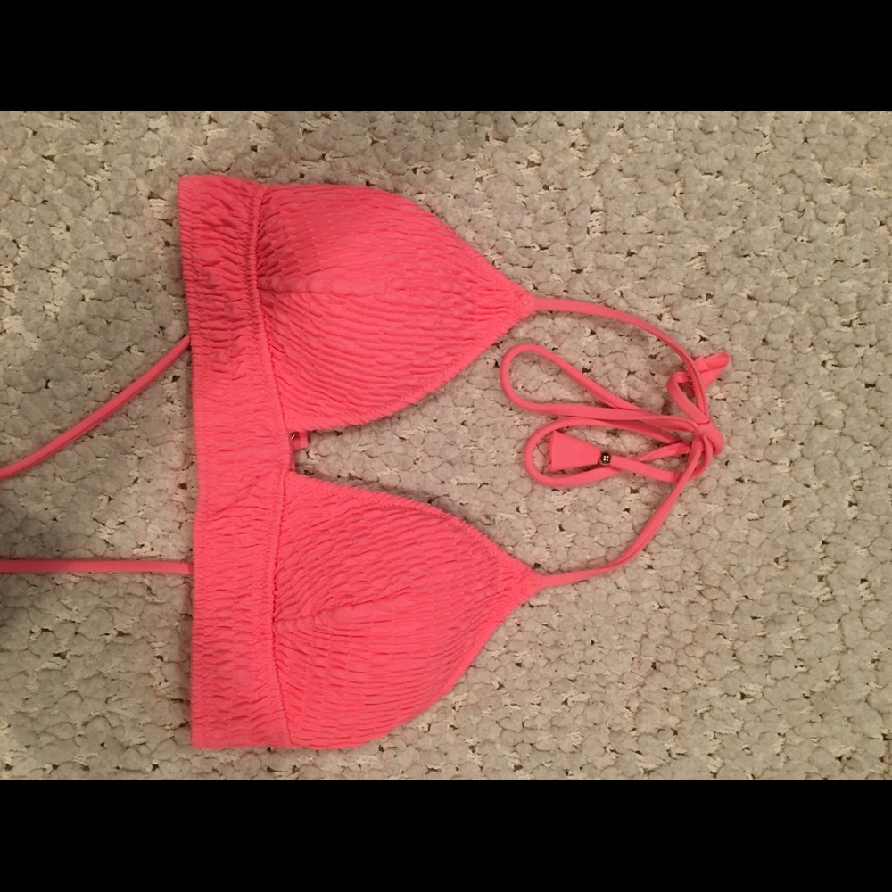 Bathing suit top